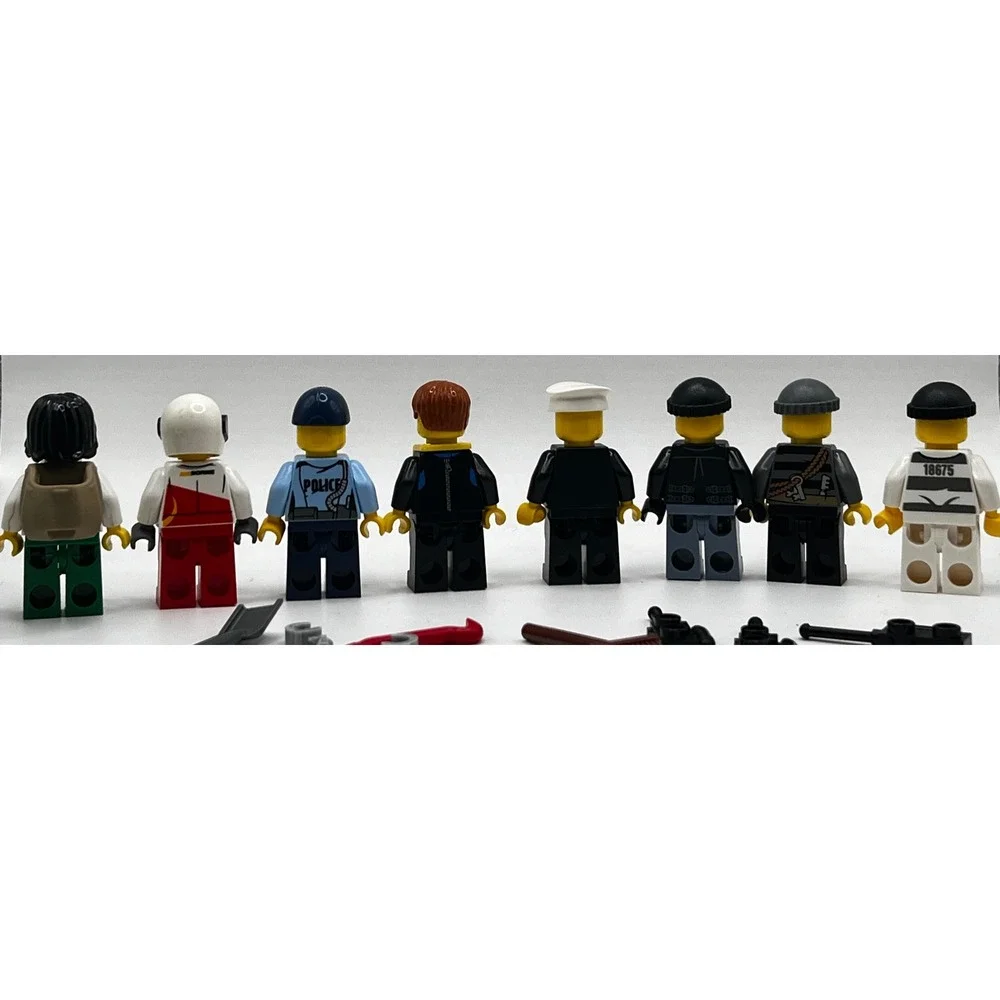 Lego lot includes